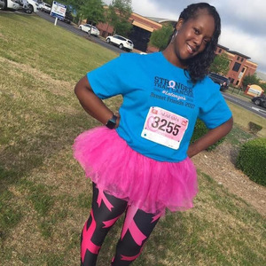 Fundraising Page: Latanza Barlow